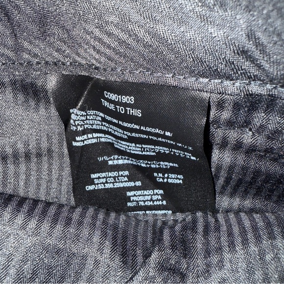 Volcom Boys 28 or size 16 Black Shorts for school - Picture 10 of 10